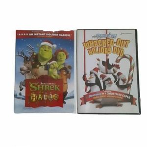 DreamWorks Holiday Specials